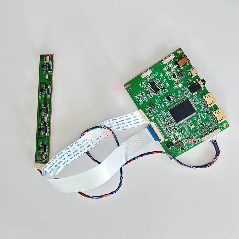 Microcontroller Kit - B140HAK03.0 용 EDP 컨트롤러 보드 키트