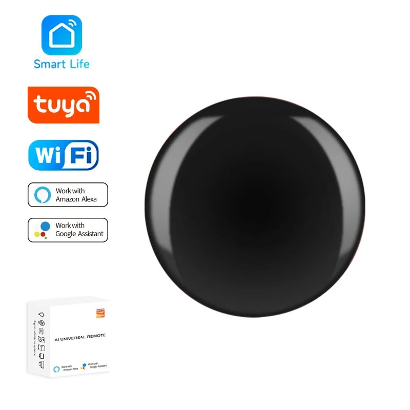 Smart Home Automation Kit - Tuya WiFi IR 원격 제어 스마트