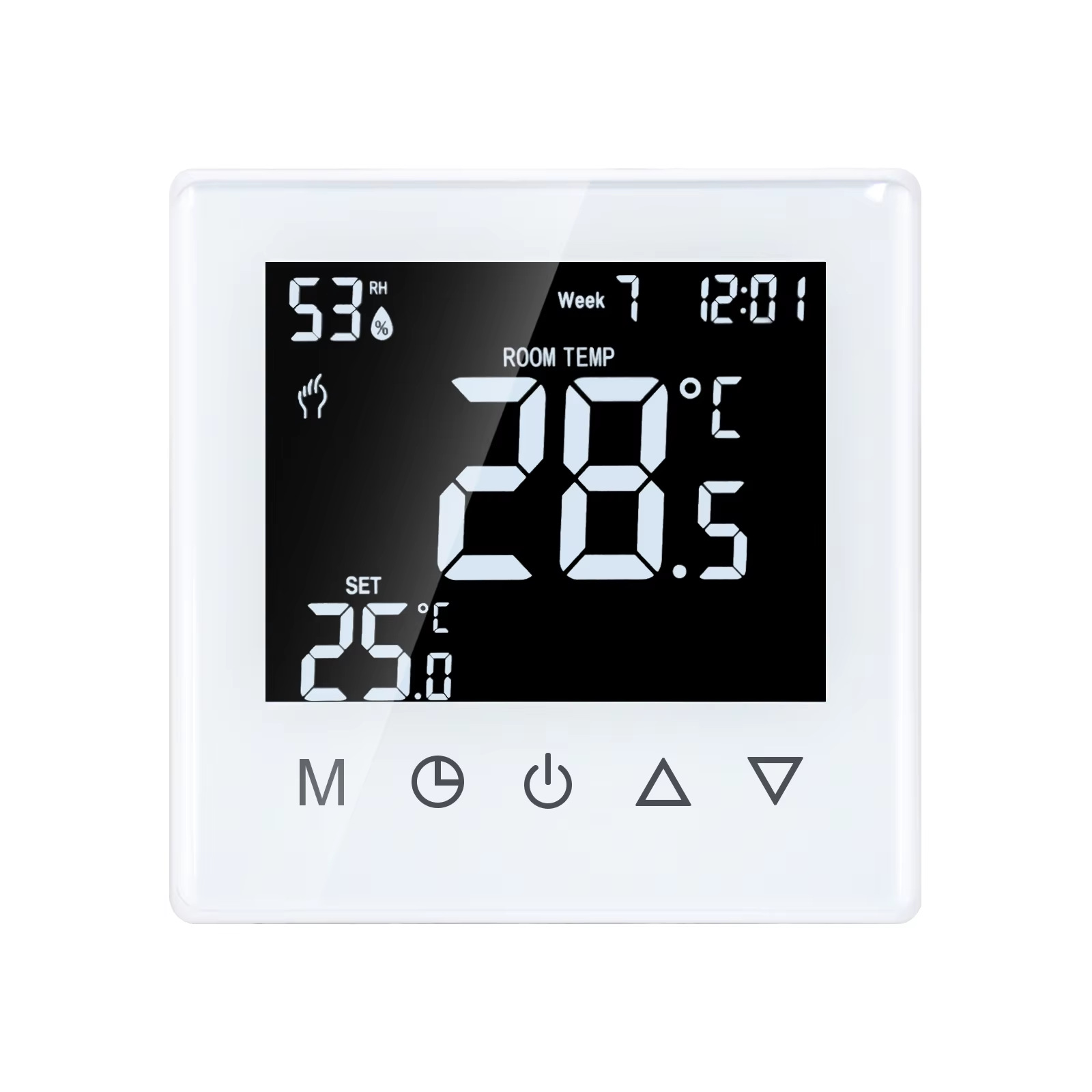 2026 HOT 스마트 지그비 전기 바닥 난방 온도 조 - Wifi Thermostat 리뷰 및 가격