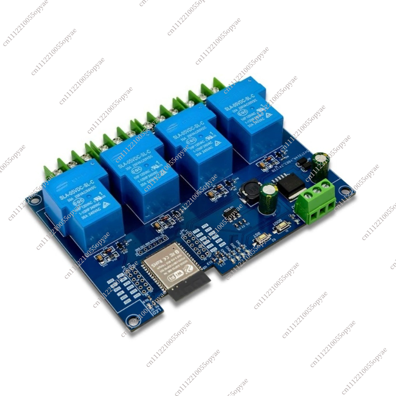 ESP32E 개발 보드 4채널 30A 릴레이 모듈, 스 - Smart Home Automation Kit 리뷰 및 가격