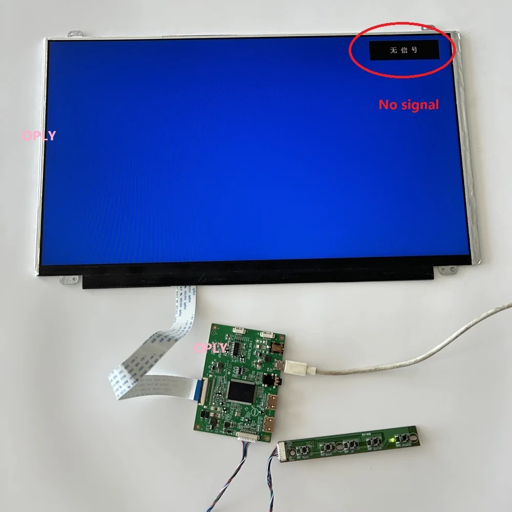 B140HAK03.0 용 EDP 컨트롤러 보드 키트 B - Microcontroller Kit 리뷰 및 가격