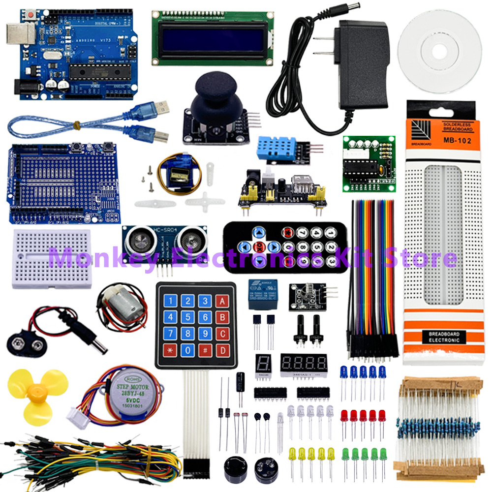 RFID 업그레이드 키트 ATmega328P R3 보드 - Esp32 Smart Home Kit 리뷰 및 가격