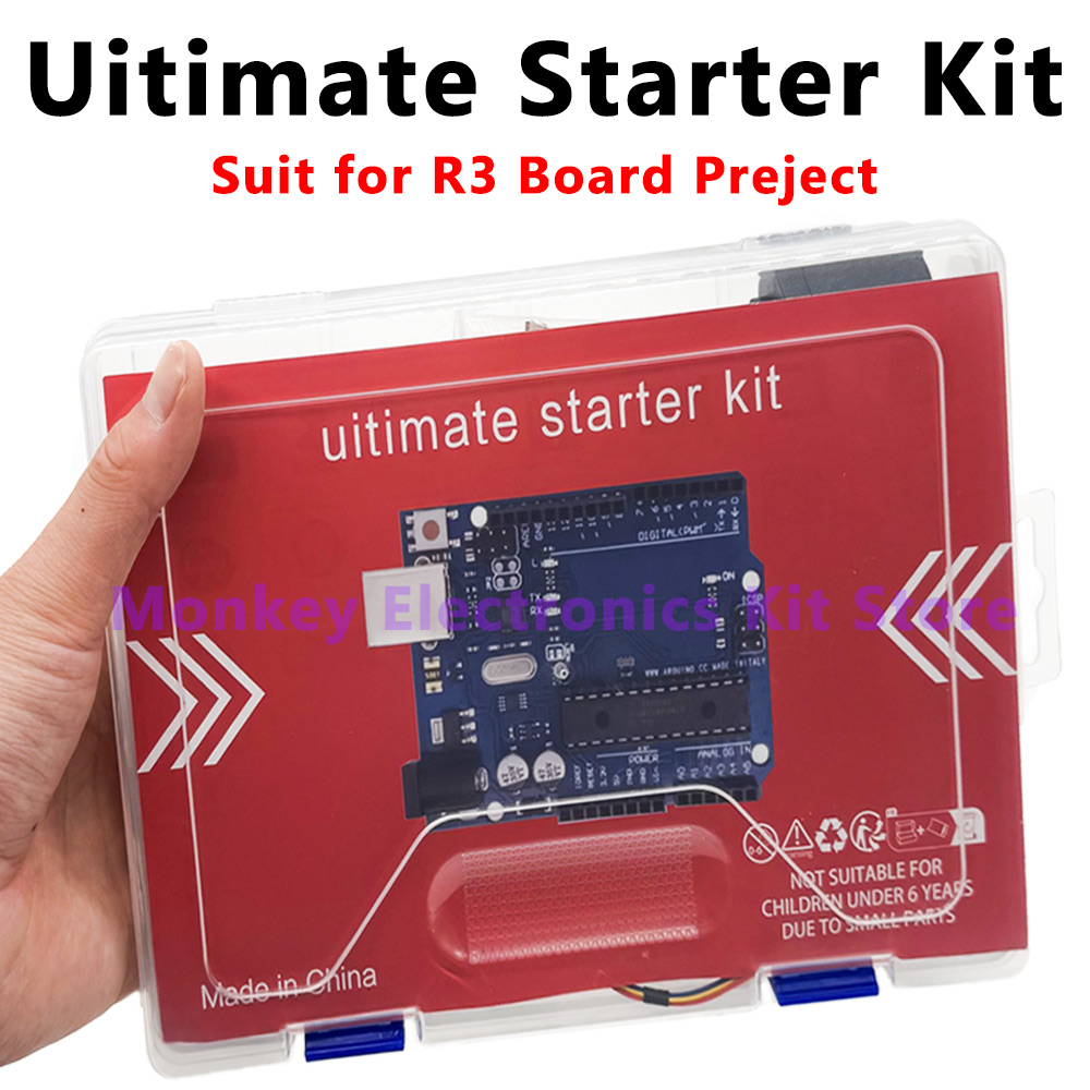 RFID 업그레이드 키트 ATmega328P R3 보드 - Esp32 Smart Home Kit 리뷰 및 가격