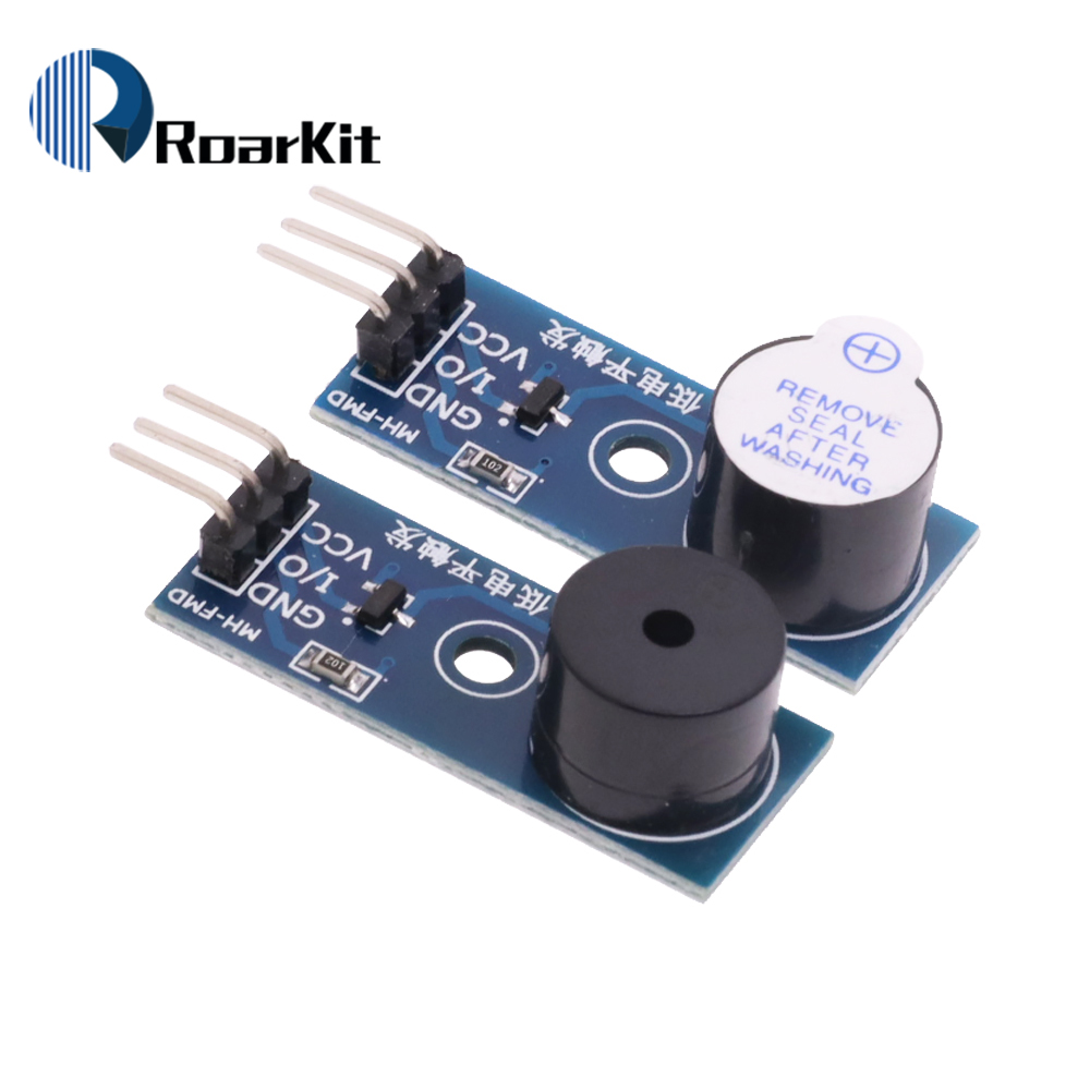 고품질 액티브/패시브 버저 모듈 DC 3.3-5V Ar - Sensor Kit Arduino 리뷰 및 가격