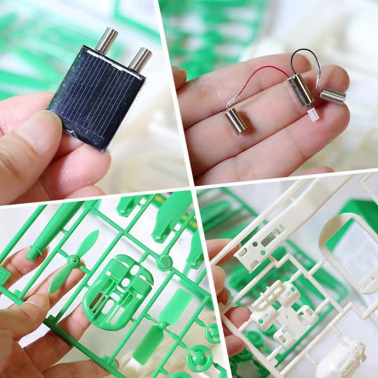 6 in 1 DIY 태양열 로봇 과학 실험 창의 물리  - Stem Robotics Kit 리뷰 및 가격