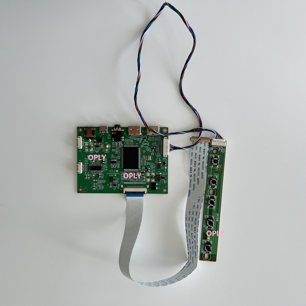 컨트롤러 보드 키트 EDP 2 미니 HDMI 호환 마이 - Microcontroller Kit 리뷰 및 가격