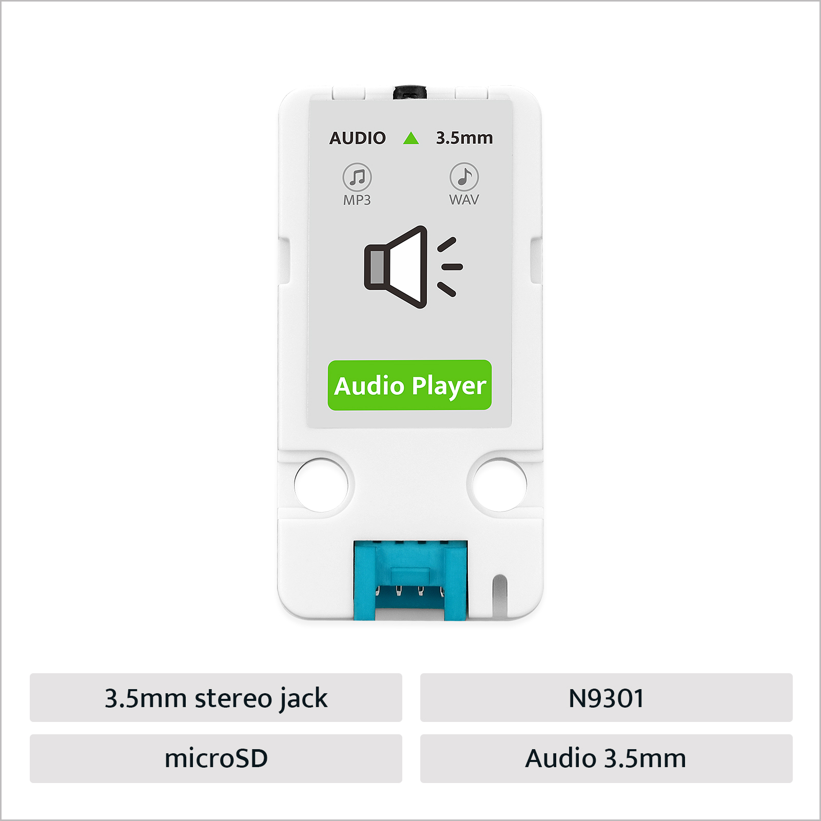 M5Stack 공식 오디오 플레이어 유닛 (N9301) - Electronics Project Kit 리뷰 및 가격