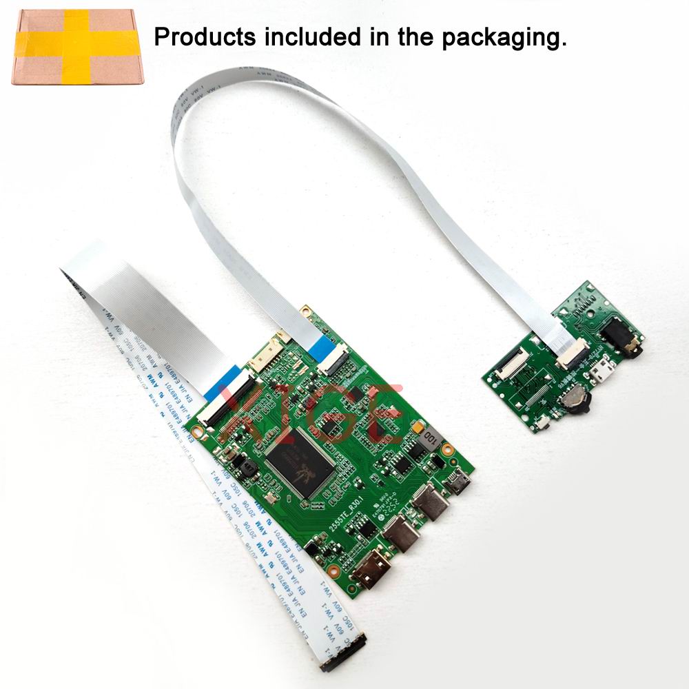 컨트롤러 드라이버 보드, LP156WF6, LP156W - Microcontroller Kit 리뷰 및 가격
