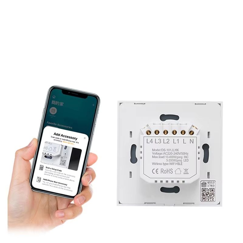EYFL-Cerhot 홈킷 와이파이 스마트 스위치, 터 - Wifi Smart Plug 리뷰 및 가격