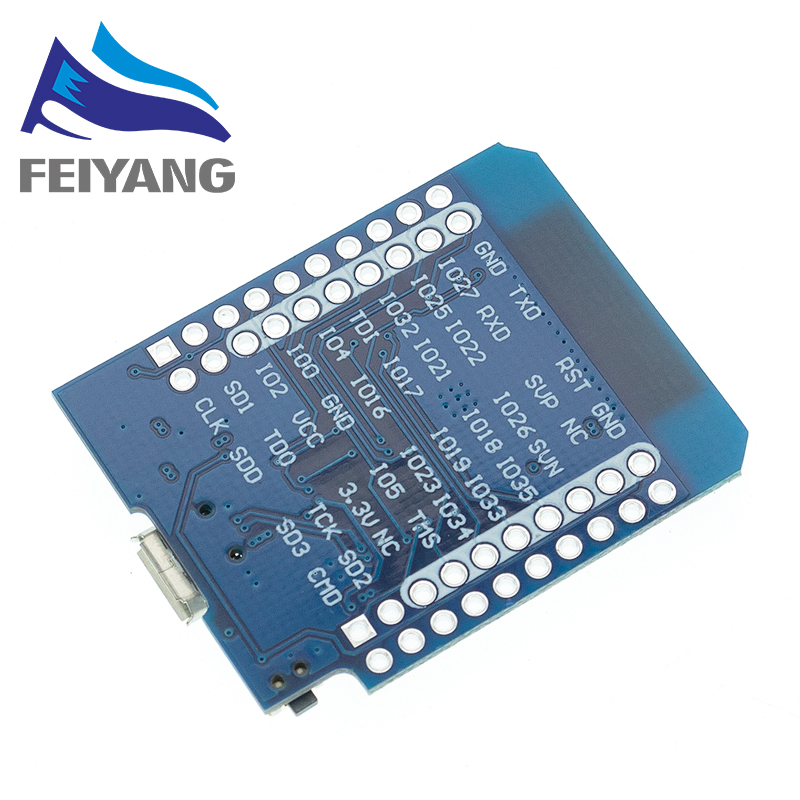 Wemos Mini D1 ESP8266 ESP32 ES - Esp8266 Relay Module 리뷰 및 가격