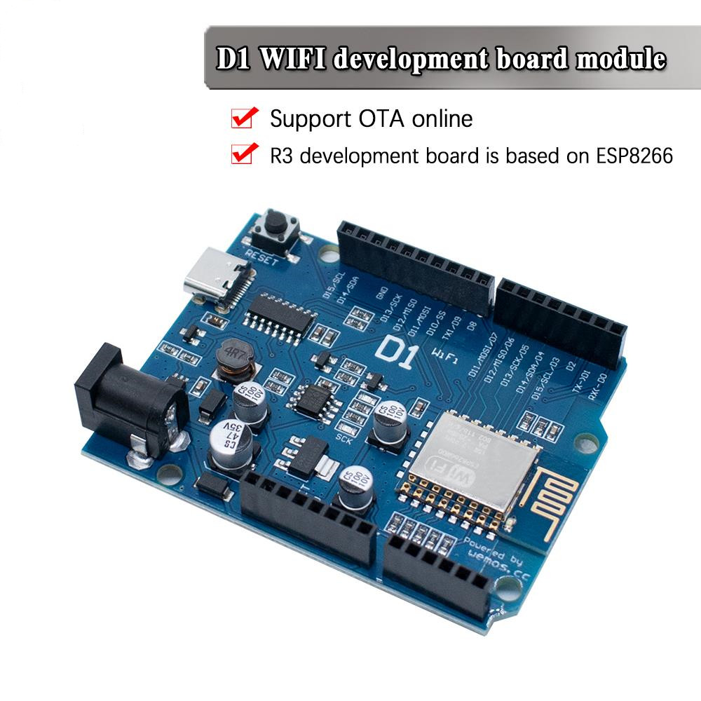 WeMos D1 UNOR3 CH340 ESP-12E C - Esp32 Smart Home Kit 리뷰 및 가격