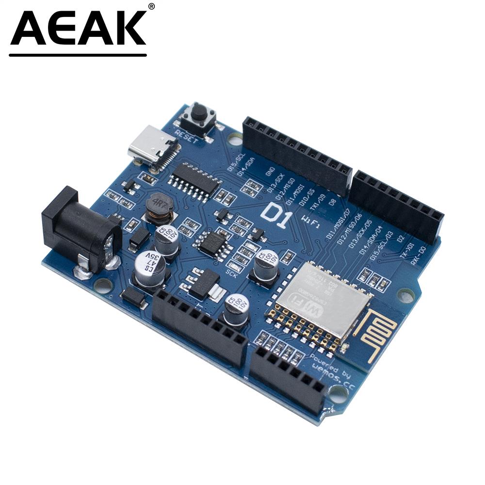 WeMos D1 UNOR3 CH340 ESP-12E C - Esp32 Smart Home Kit 리뷰 및 가격