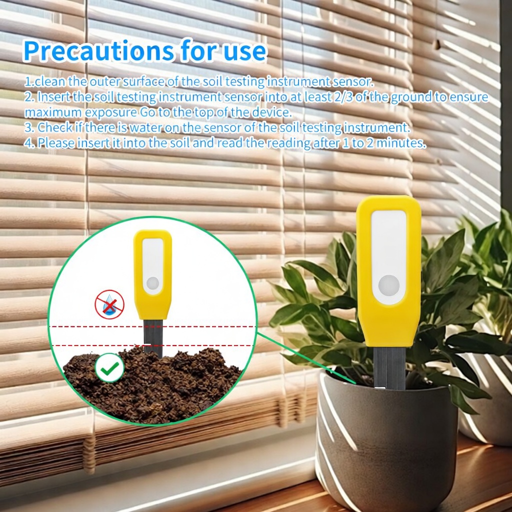 YFK 투야 WiFi 토양 온도 및 습도 스마트 센서  - Smart Home Automation Kit 리뷰 및 가격