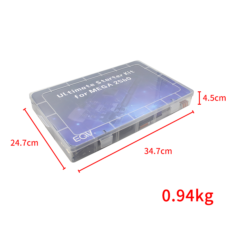 EQV MEGA 2560 프로젝트 LCD1602 IIC - Esp32 Smart Home Kit 리뷰 및 가격
