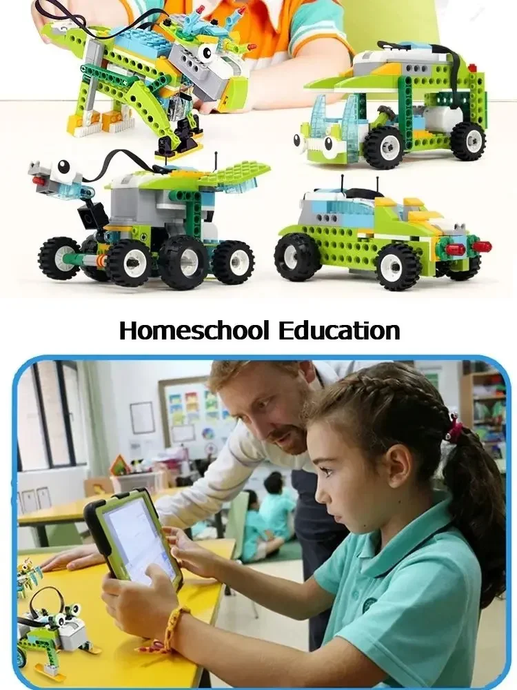 코어 프로그래밍 STEM 키트 블루투스 앱 컨트롤 레고 - Stem Robotics Kit 리뷰 및 가격