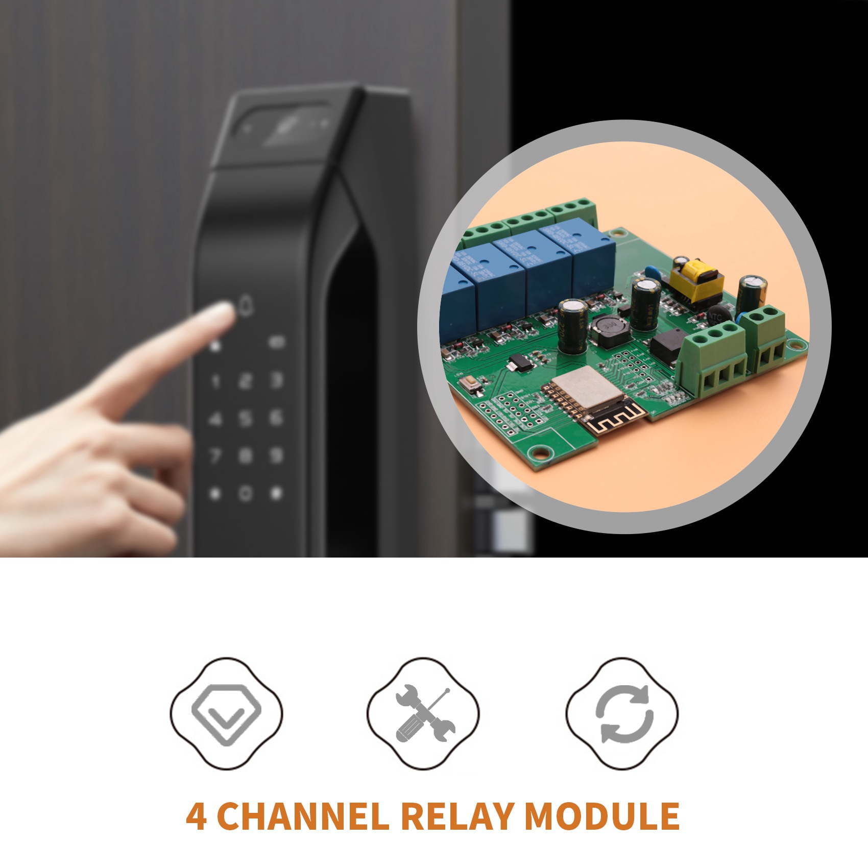 SCLS ESP8266 무선 WIFI 4 채널 릴레이  - Esp8266 Relay Module 리뷰 및 가격
