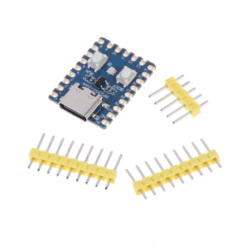 라즈베리 파이 RP2350 제로 2 마이크로컨트롤러 보 - Iot Kit Beginner 리뷰 및 가격