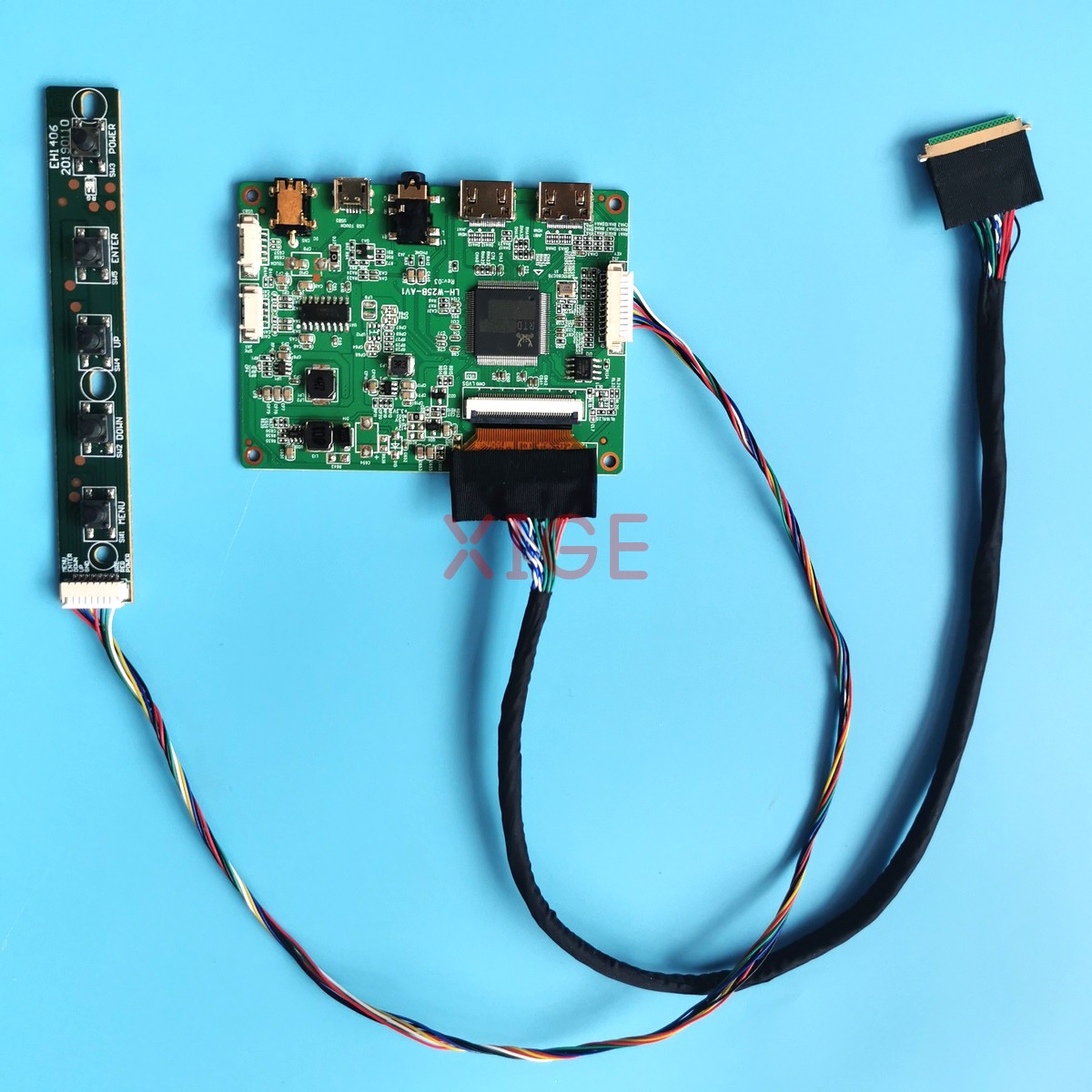 LP140WD2-TLB1/TLD2/TLG1/TLHA 노 - Microcontroller Kit 리뷰 및 가격
