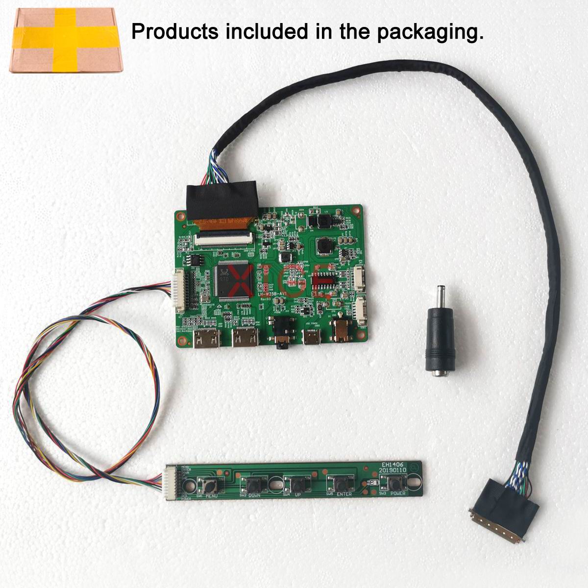LP140WD2-TLB1/TLD2/TLG1/TLHA 노 - Microcontroller Kit 리뷰 및 가격