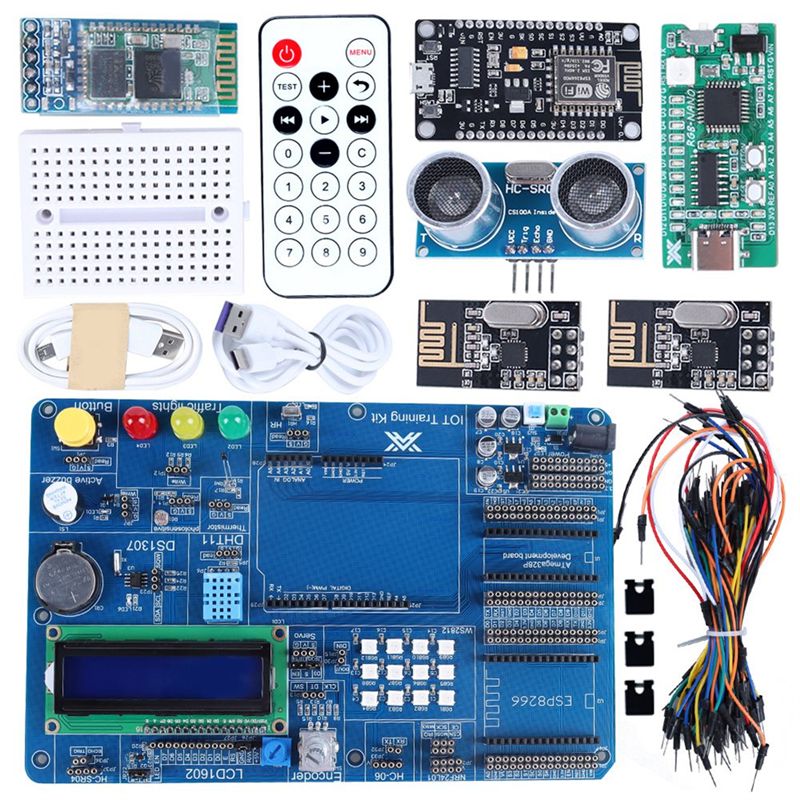 AY14 - 아두이노 프로그래밍 키트 자동화 전자 프로 - Iot Kit Beginner 리뷰 및 가격