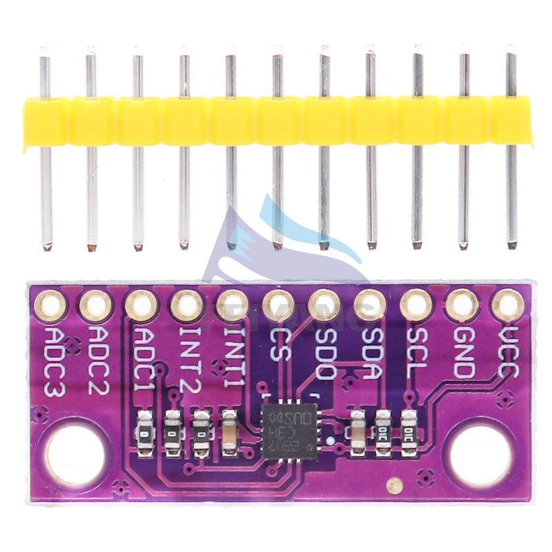 아두이노용 3 축 가속도계 모듈, 고해상도, LIS3D - Sensor Kit Arduino 리뷰 및 가격