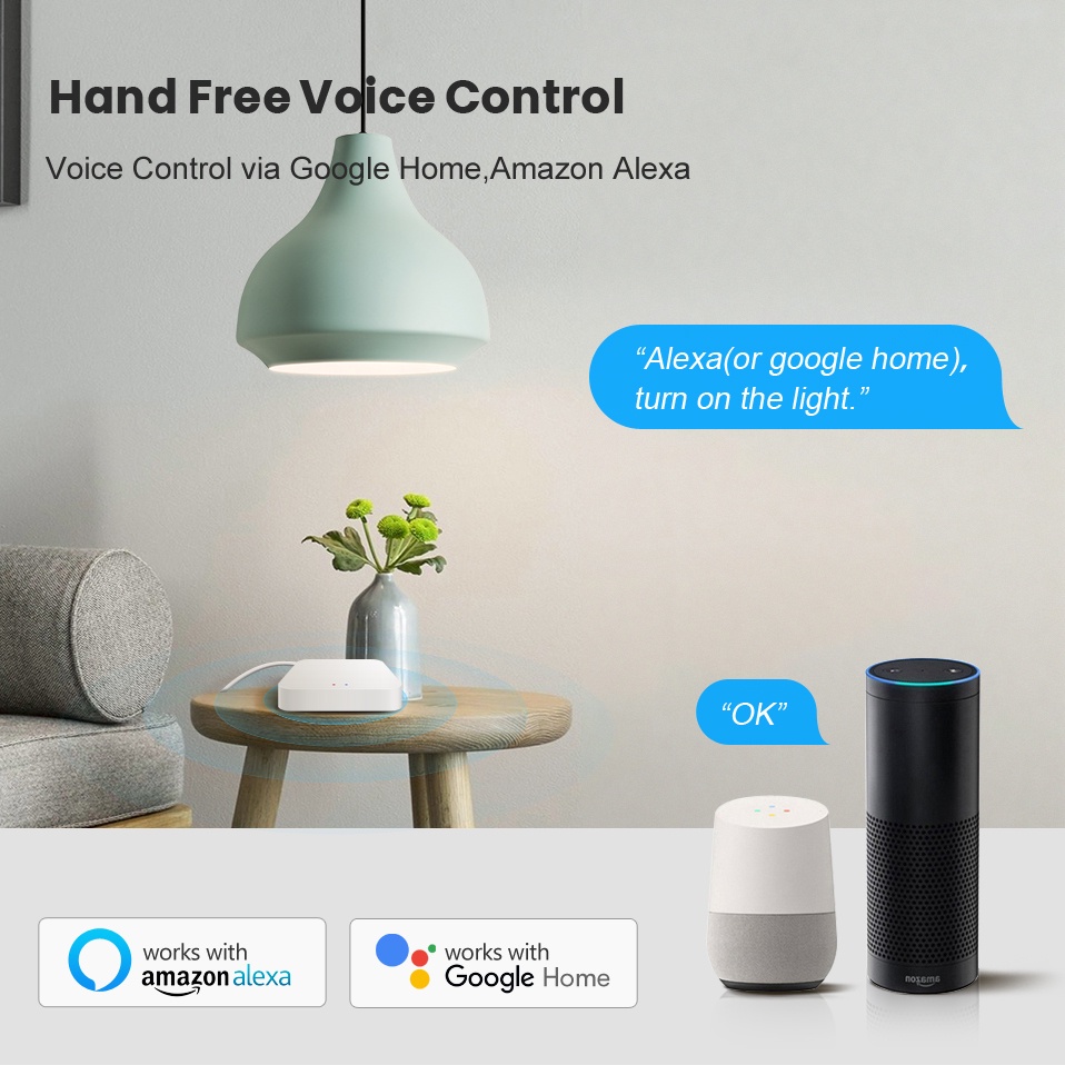 Tuya 스마트 라이프 다중 모드 게이트웨이 스마트 홈 - Smart Home Automation Kit 리뷰 및 가격