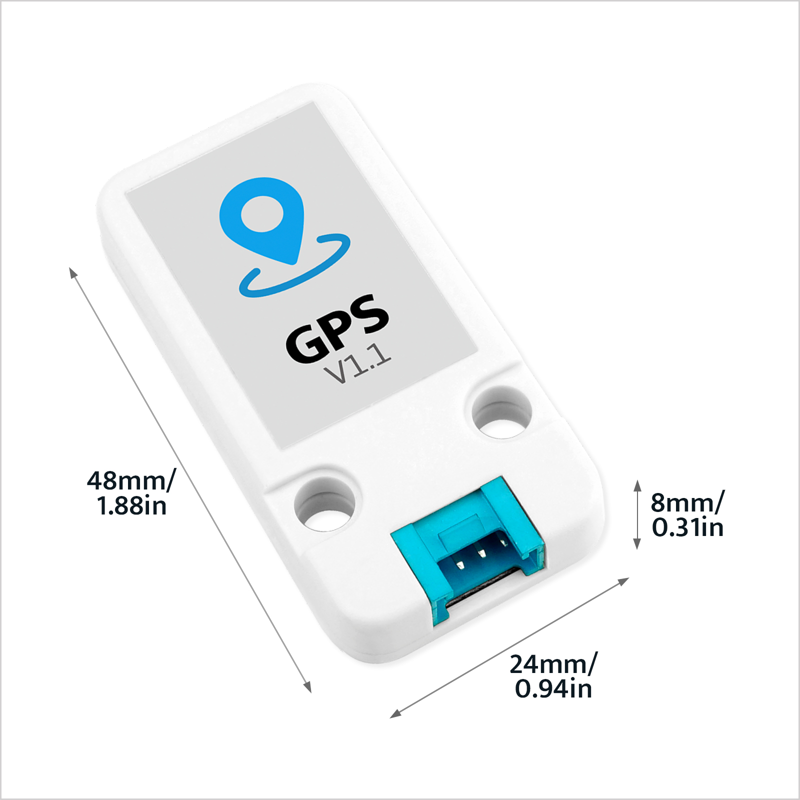 M5Stack 공식 GPS/BDS 유닛 v1.1 개발  - Electronics Project Kit 리뷰 및 가격