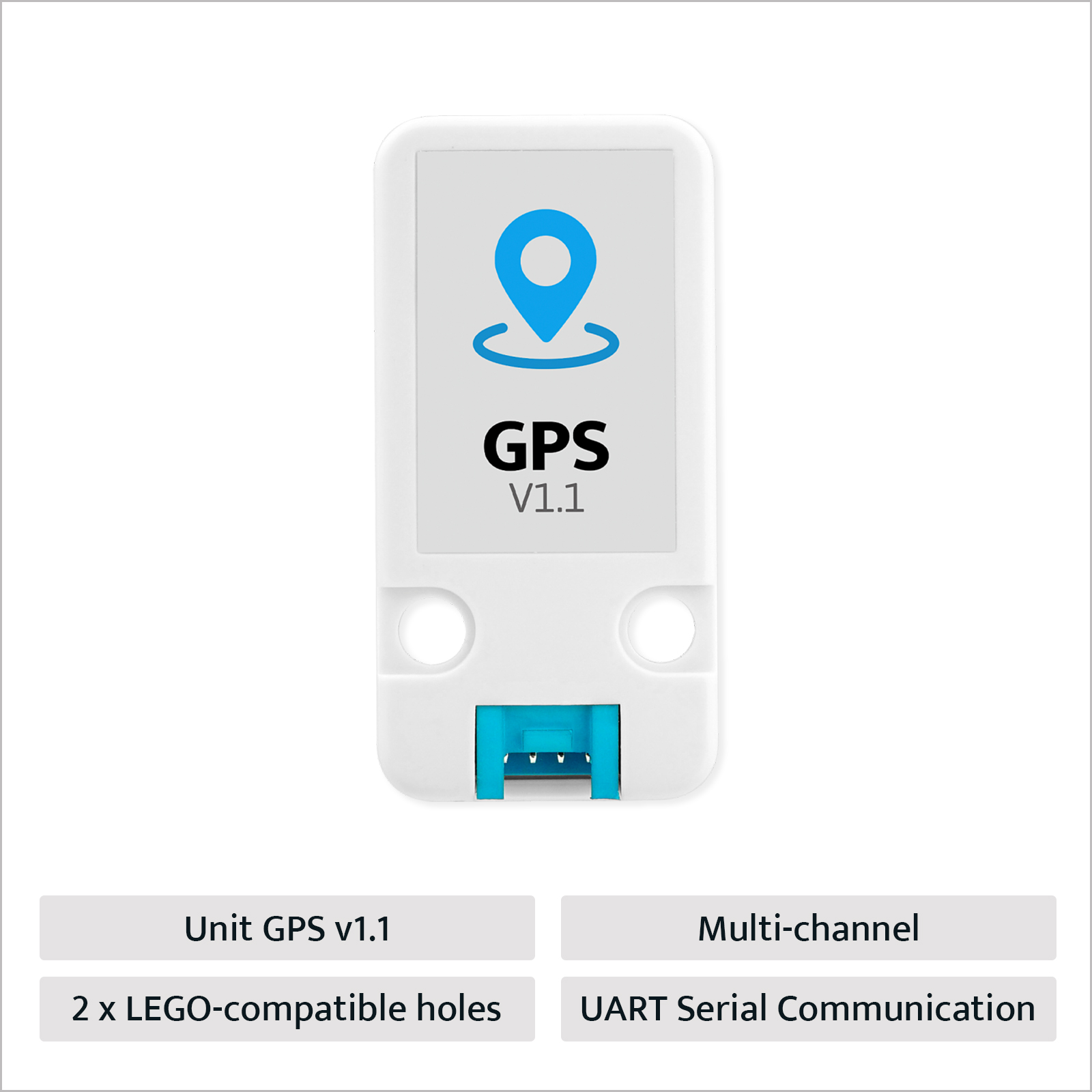 M5Stack 공식 GPS/BDS 유닛 v1.1 개발  - Electronics Project Kit 리뷰 및 가격