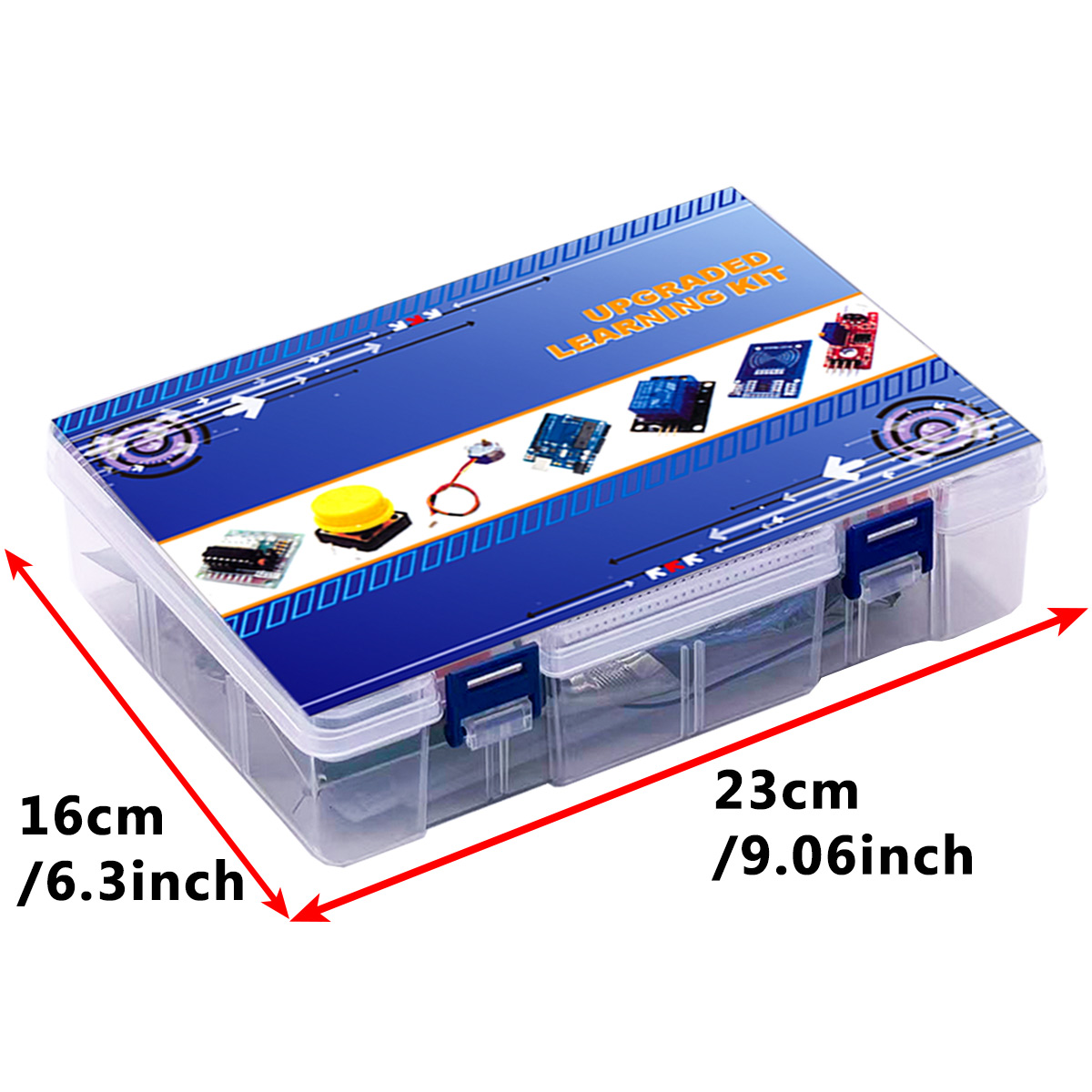 UNO R3용 업그레이드 버전 RFID 키트, 개선된/ - Esp32 Smart Home Kit 리뷰 및 가격