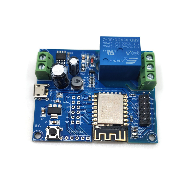 ESP8266 Wi-Fi 단일 채널 릴레이 모듈, 8~ - Esp8266 Relay Module 리뷰 및 가격