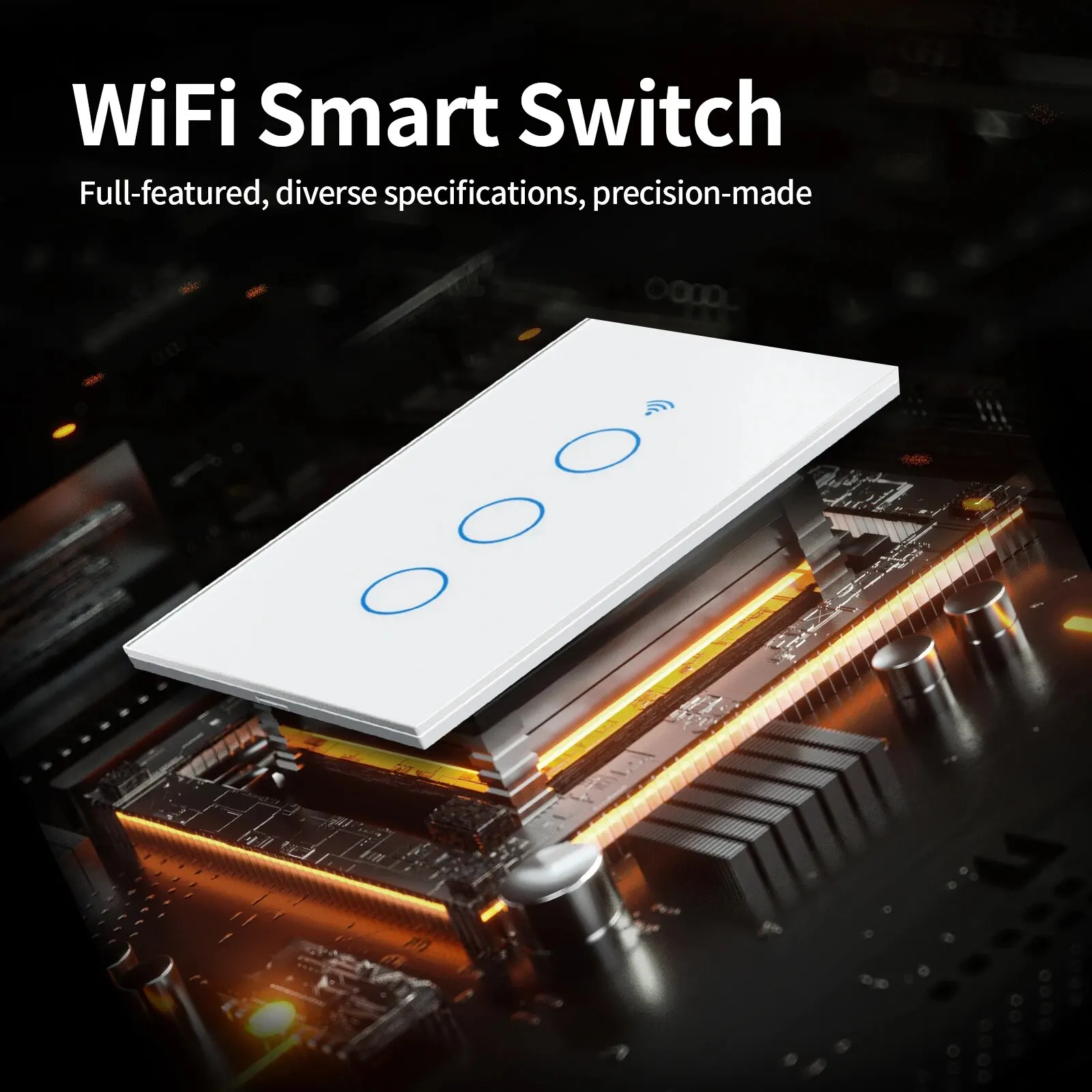 TNCE Tuya WiFi/Zigbee 스마트 라이트  - Smart Light Switch Wifi 리뷰 및 가격