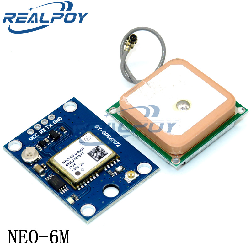 GY-NEO6MV2 GY-NEO7MV2 GY-NEO8M - Sensor Kit Arduino 리뷰 및 가격