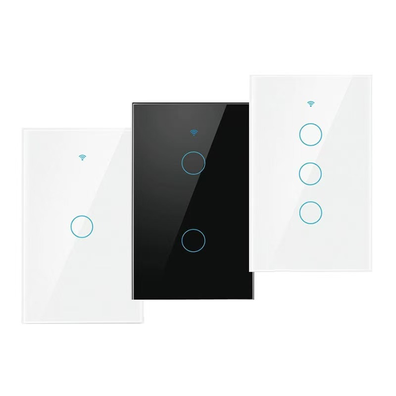 투야 미국 표준 터치 라이트 스위치 Wi-Fi 블루투스 - Smart Light Switch Wifi 리뷰 및 가격