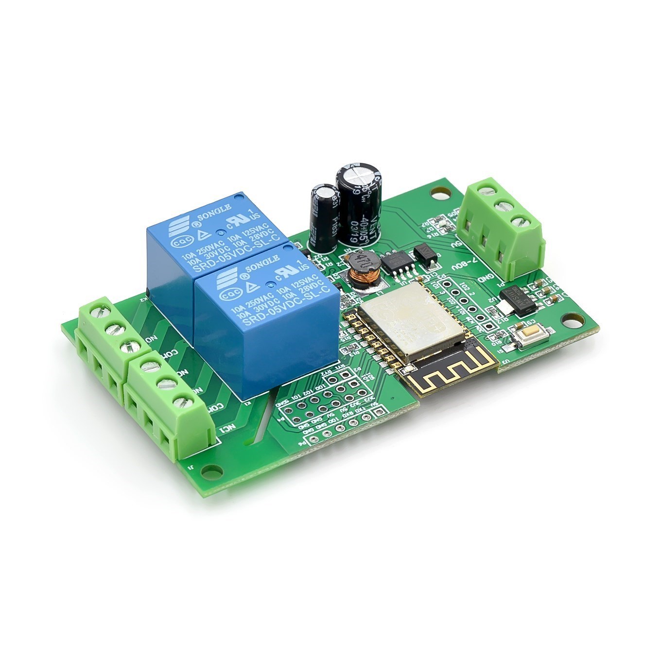 무선 WIFI 릴레이 컨트롤러 모듈 ESP-12F, I - Esp8266 Relay Module 리뷰 및 가격