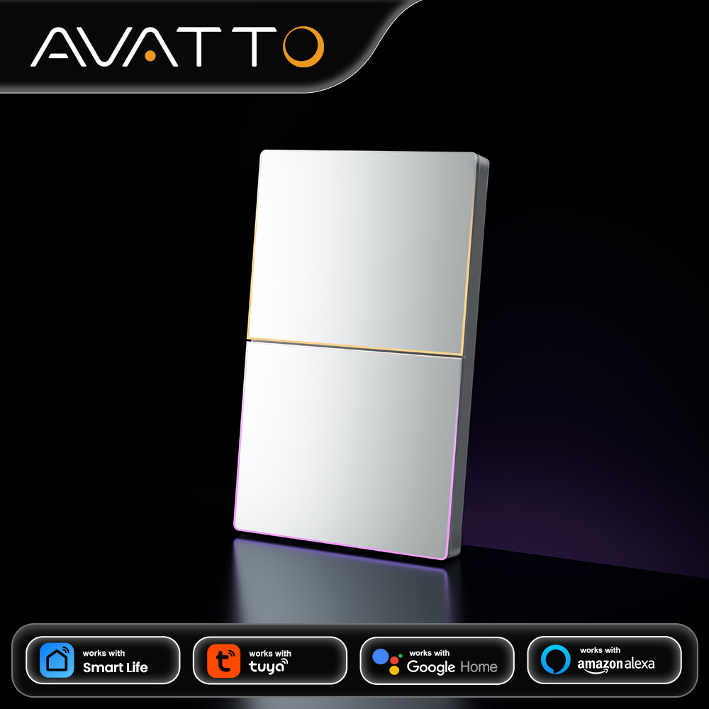 AVATTO 1/2/3/4 갱 WiFi 스마트 조명 스 - Smart Light Switch Wifi 리뷰 및 가격