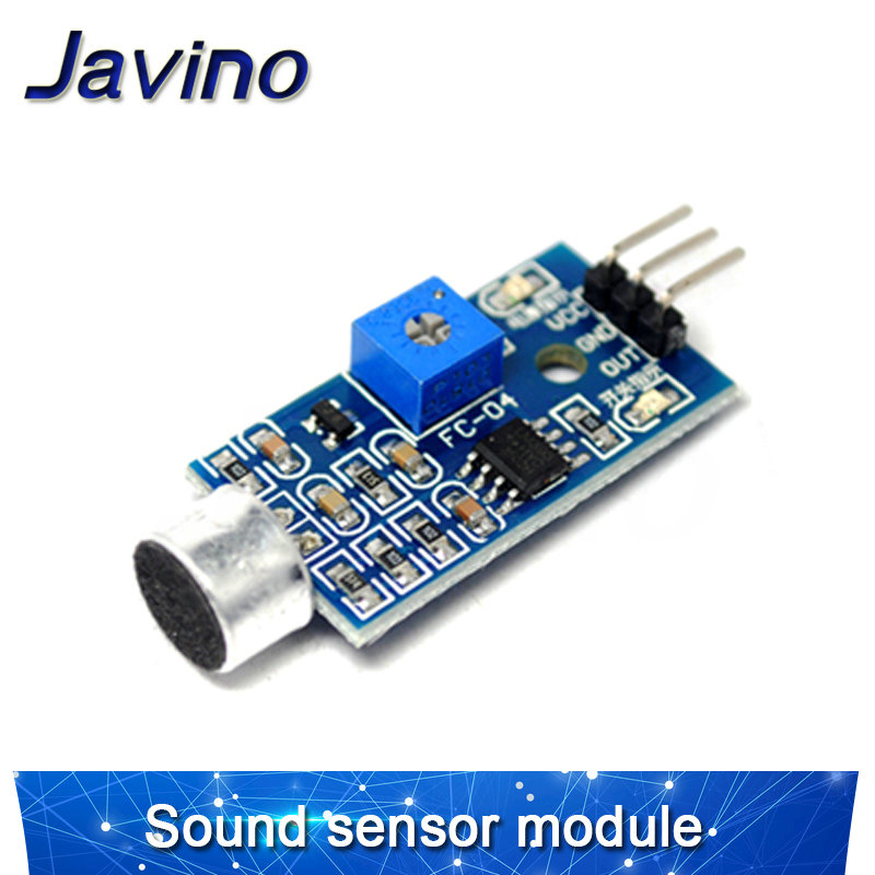 사운드 센서 모듈, 음성 센서 스위치, 사운드 감지 휘 - Sensor Kit Arduino 리뷰 및 가격