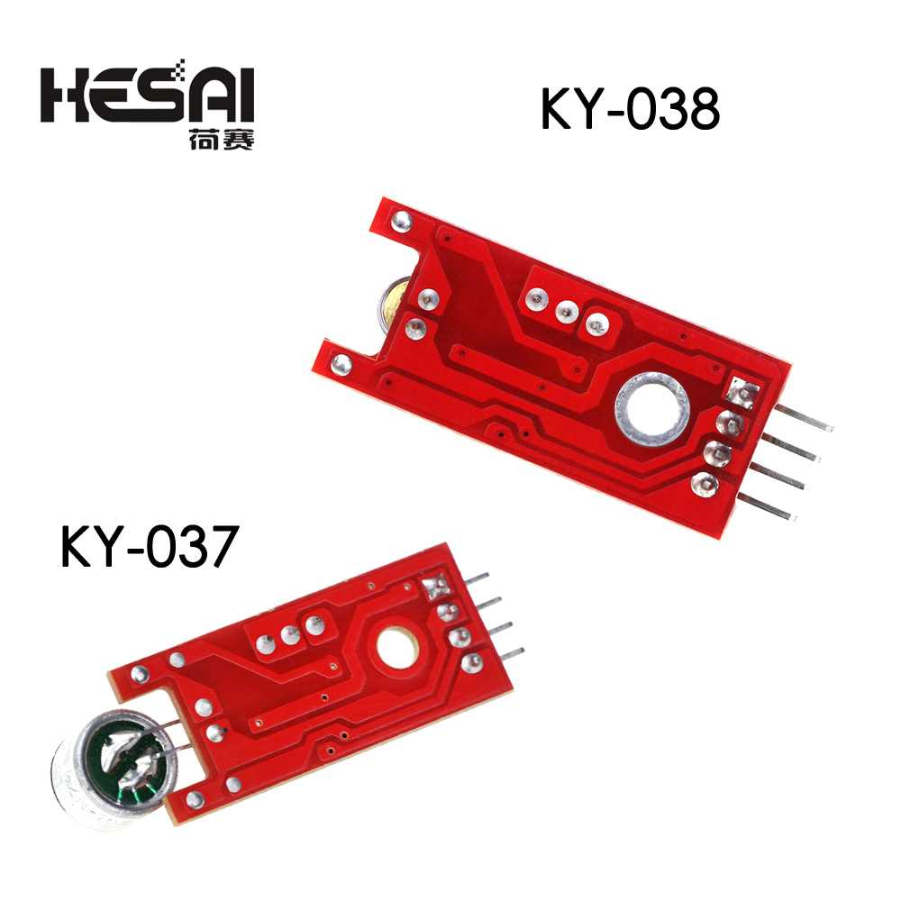 KY-038 KY-037 새로운 4Pin 음성 사운드  - Sensor Kit Arduino 리뷰 및 가격