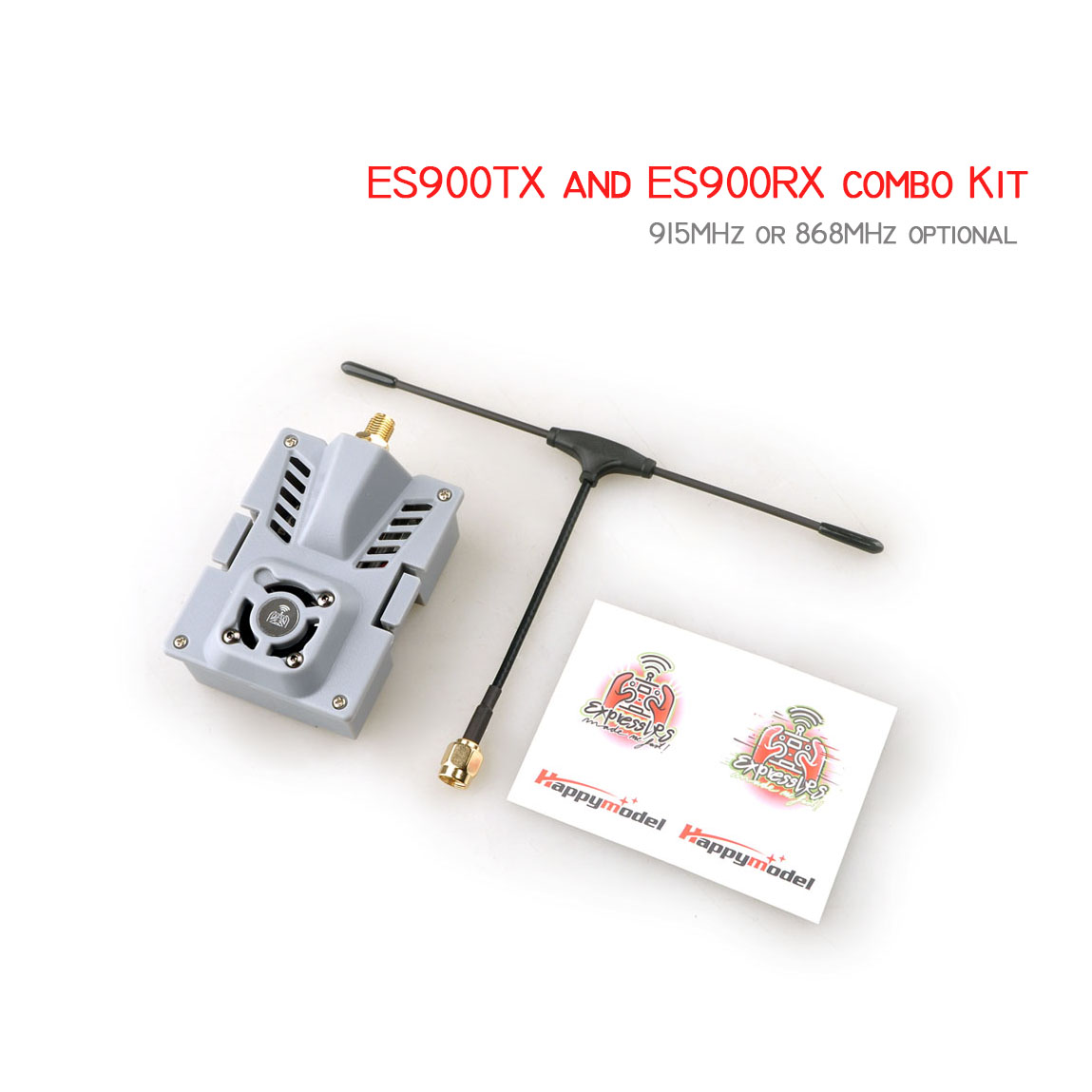 Happymodel RC ELRS 마이크로 ES900R - Microcontroller Kit 리뷰 및 가격