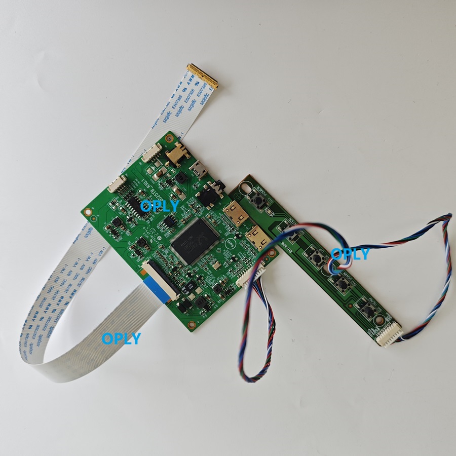 EDP ​​컨트롤러 보드 키트 2 미니 HDMI 호환  - Microcontroller Kit 리뷰 및 가격