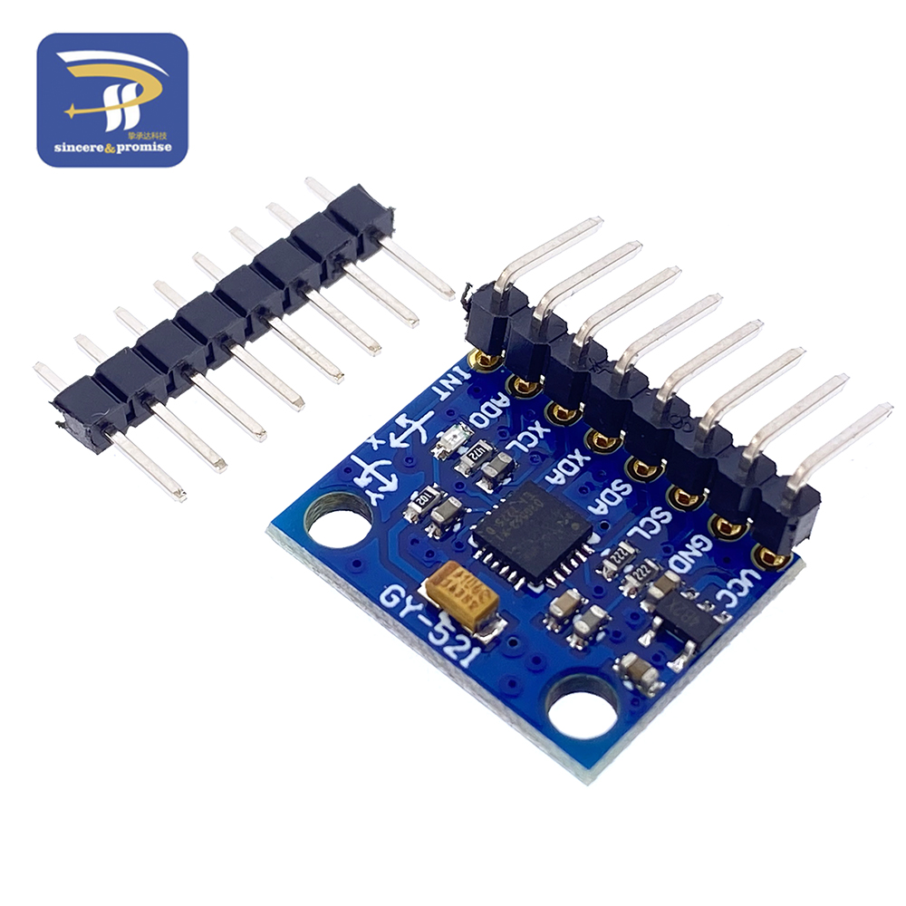 아두이노용 IIC I2C GY-521 MPU-6050  - Sensor Kit Arduino 리뷰 및 가격