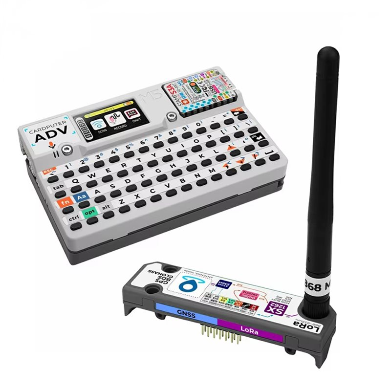 【SURPISE】M5stack 카드컴퓨터 어드밴스 키트 - Microcontroller Kit 리뷰 및 가격